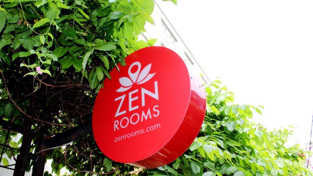 Zen Rooms Roundabout Karon Beach Phuket Extérieur photo