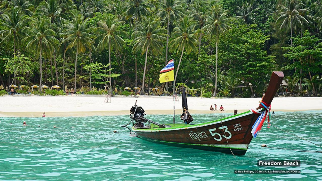 Zen Rooms Roundabout Karon Beach Phuket Extérieur photo